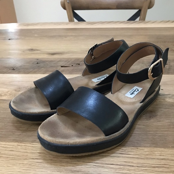 clarks romantic moon silver